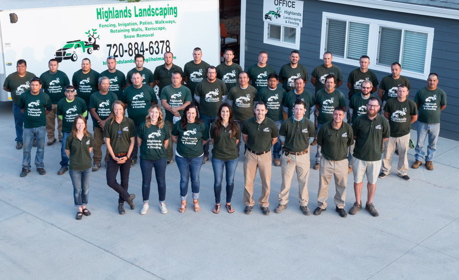 Highlands Landscaping Team - Denver CO
