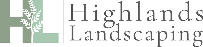 Highlands Landscaping - Logo