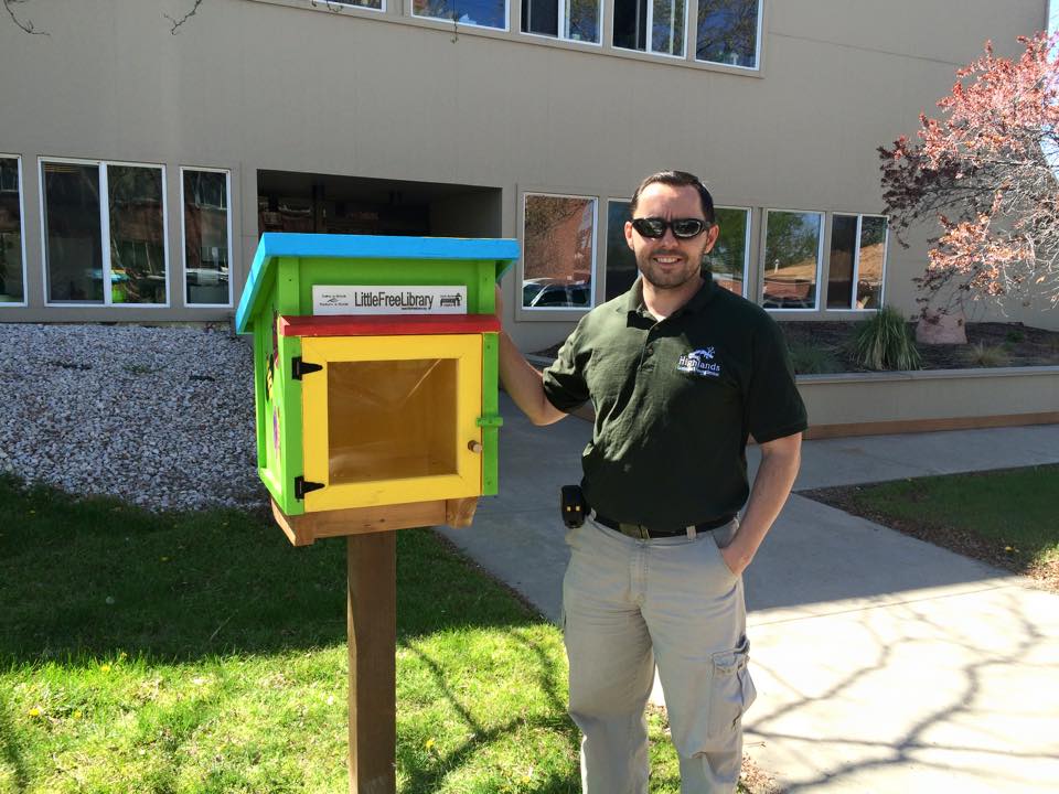 Highlands Landscaping - Free Libraries image