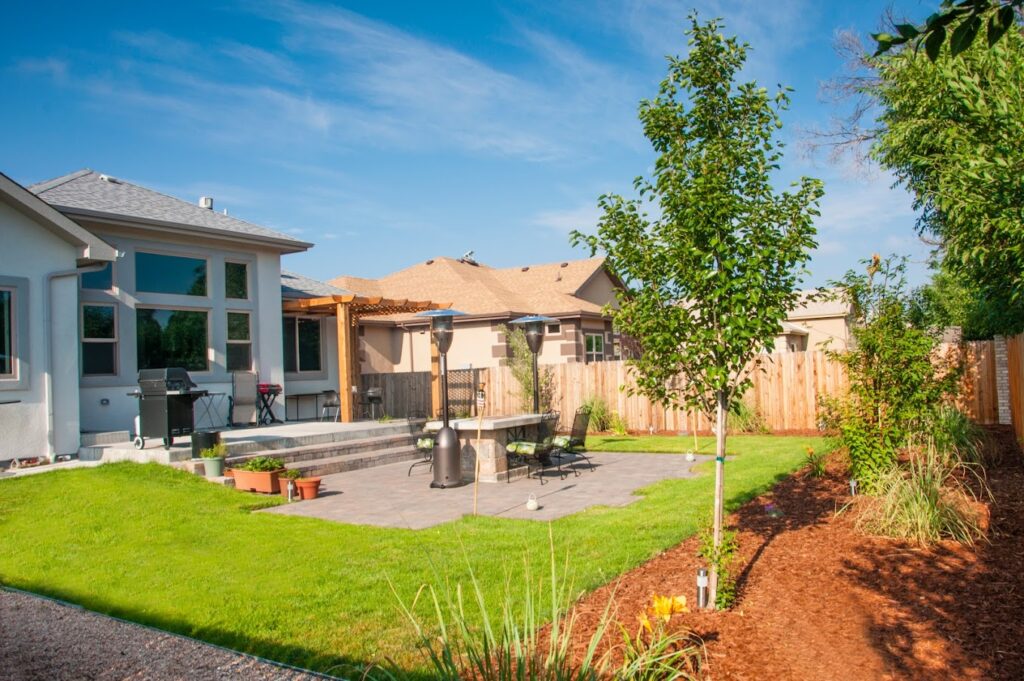 Landscaping in Aurora CO