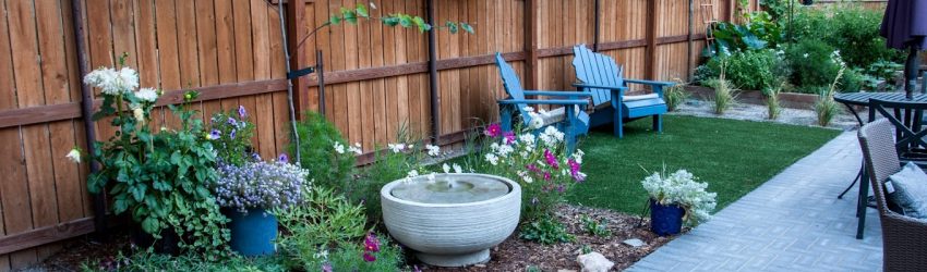Landscaping in Arvada CO