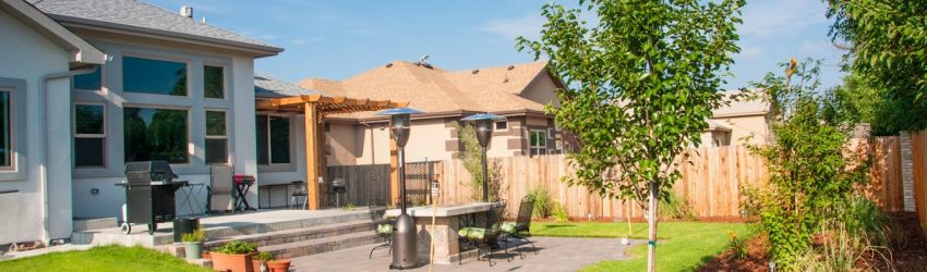 Landscaping in Aurora CO