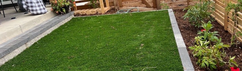 Landscaping services in Centennial CO