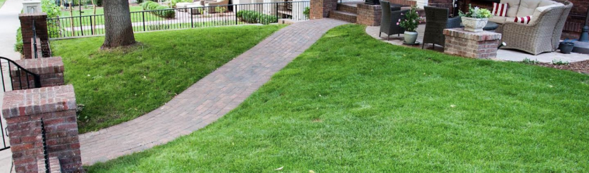 landscaping services in Aurora CO